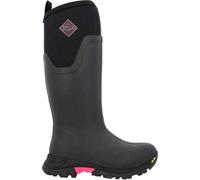 Muck Boots Arctic Ice Tall Wellingtons BlackHot Pink UK 5 BlackHot Pink