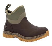 Muck Boots Arctic Sport II Ankle Boot Dark BrownOlive UK 5 Dark BrownOlive