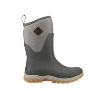 Muck Boots Arctic Sport II Mid - Botas de senderismo para mujer, color verde oliva, talla 7, Olive, 40.5 EU