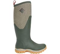 Muck Boots Arctic Sport II Tall, Botas de Lluvia Mujer, Olive, 43.5 EU