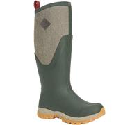 Muck Boots Arctic Sport II Tall, Botas de Lluvia Mujer, Olive, 43.5 EU