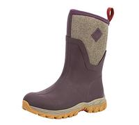 Muck Boots Arctic Sport Mid, Bota Mujer, Red, 42 EU