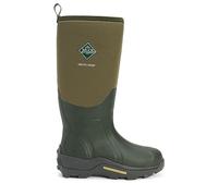 Muck Boots Arctic Sport Tall Botas de trabajo adultos unisex, Verde (Moss 333A), 47 EU (12 UK)