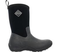 Muck Boots Arctic Weekend - Botas de agua de trabajo mujer, color Negro (Black 000), talla 39 EU