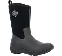 Muck Boots Arctic Weekend - Botas de agua de trabajo mujer, color Negro (Black 000), talla 41 EU (7 UK)