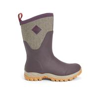 Muck Boots Ártico Deporte Medio Mujer Impermeable Botas de Agua