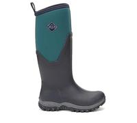 Muck Boots AS2T-301 Mujer Botas de lluvia, Navy/Spruce, 21 EU