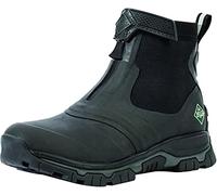 Muck Boots AXMZ-000 Hombre Botas de lluvia, Black/Dark Shadow, 48 EU