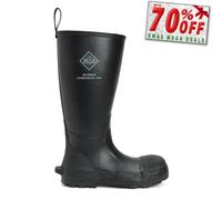 Muck Boots Bombilla Mudder Seguridad Hombre Memoria Foam Impermeable Alto Botas