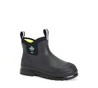 Muck Boots Botas Chelsea clásicas Chore para hombre, Black, 46.5 EU