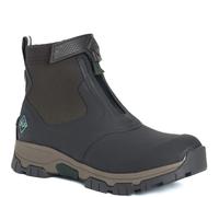 Muck Boots - Botas de Agua Apex Entrada por Deslice, Cremallera YKK, Cierre Adh