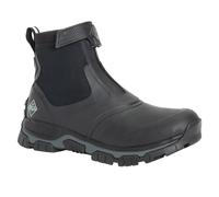 Muck Boots - Botas de Agua Apex Mid Cremallera, Tiras Ajustables para Hombre