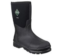 Muck Boots Botas de agua clásicas de caña media modelo Chore de uso (FS4293)