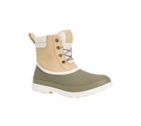 Muck Boots Botas de Agua de Cueros Originals Duck Lace con Cordones (FS8566)
