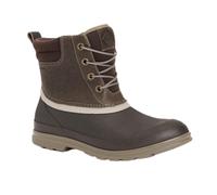 Muck Boots Botas de Agua de Cueros Originals Duck Lace con Cordones (FS8568)