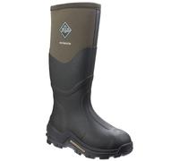 Muck Boots Botas de agua Muckmaster Hi para adultos unisex (FS4307) UTFS4307_12