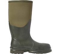 Muck Boots Botas de agua unisex Chore Classic Steel, moss, 42