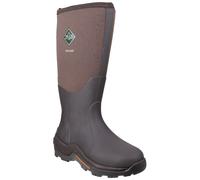 Muck Boots Botas de Agua Wetland Hi Entrada por Deslice para Adultos (FS4314)