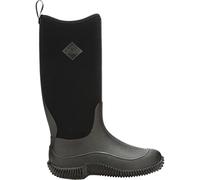 Muck Boots Botas de lluvia Hale para mujer, Black, 35 EU