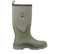 Muck Boots Calder Wellingtons para hombre, Olive, 46 EU