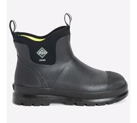 Muck Boots Chore Clásico Negro Impermeable Chelsea Workboots Hombre
