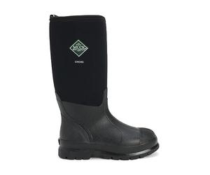 Muck Boots Chore Classic Hi, Botas de Lluvia Unisex Adulto, Black, 39-40 EU