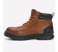 Muck Boots Chore Granja Hombre Informal Memoria Espuma Piel Cordones Botas