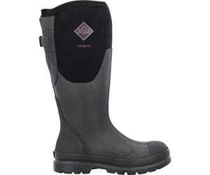Muck Boots - Chore Ladies XF, Botas de lluvia Mujer, Black, 22 EU