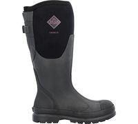 Muck Boots - Chore Ladies XF, Botas de lluvia Mujer, Black, 25 EU