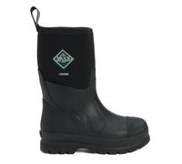 Muck Boots Botas de goma Chore Classic Mid Patterned Wellington Non Safety 23383 EUR 37
