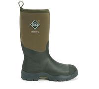 Muck Boots - Derwent II, Botas de Agua Unisex Adulto, Marrón (Moss), 41 EU