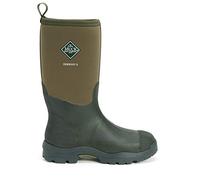 Muck Boots Derwent II, Botas de Agua Unisex Adulto, Marrón (Moss), 44/45 EU