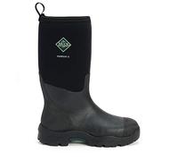 Muck Boots Derwent II, Botas de Agua Unisex Adulto, Negro (Black), 42 EU