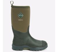 Muck Boots Derwent II, Botas de Agua Unisex Adulto, Marrón (Moss), 37 EU