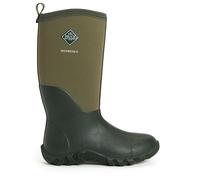 Muck Boots - Edgewater II, Botas de Agua Unisex Adulto, Marrón (Moss), 46 EU