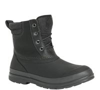 Muck Boots Encaje de Pato Original, Bota Hombre, Black, 44.5 EU