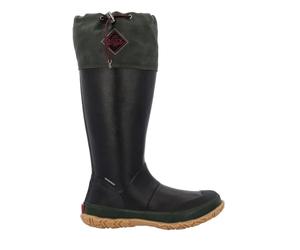 Muck Boots Forager 15", Botas de Lluvia Unisex Adulto, Black, 37 EU