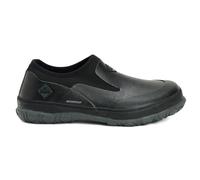 Muck Boots Forager Hombre Memoria Foam Impermeable Exterior Bajo Zapatos Negros
