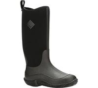 Botas De Goma Para Mujeres Muck HAW000 Hale Slim Sole Negras UK 4 - 8