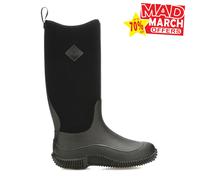 Muck Boots Hale Wellington Negro Transpirable Protector Botas de Agua Mujer