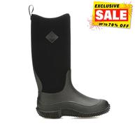 Muck Boots Hale Wellington Negro Transpirable Protector Botas de Agua Mujer