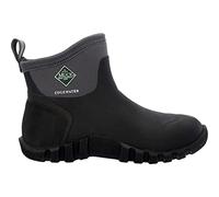 Muck Boots MB Edgewater Class Tobillo, Botines Impermeables Hombre, Black, 37 EU