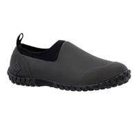 Muck Boots Men's Muckster II Low, Botas de Agua Hombre, Negro (Black/Black), 44/45 EU