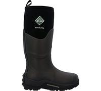 Muck Boots - Muckmaster High, Botas de Agua Unisex Adulto, Negro (Black/Black), 47 EU