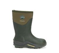 Muck Boots Muckmaster Mid Wellington Moss UK 8 Moss