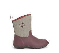 Muck Boots Muckster II Mid, Botas de Lluvia Mujer, marrón, 38.5 EU