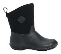 Muck Boots, Muckster II Mid Mujer, negro, 40,5 EU