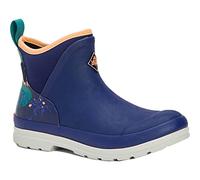 Muck Boots Originals Ankle, Botas de Lluvia Mujer, Blue, 38.5 EU