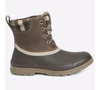 Muck Boots Originals Pato Encaje Mujer Impermeable Memoria Espuma Botas de Agua