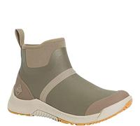 Muck Boots Outscape Chelsea para Mujer, Botas de Lluvia, Nogal, 40 EU